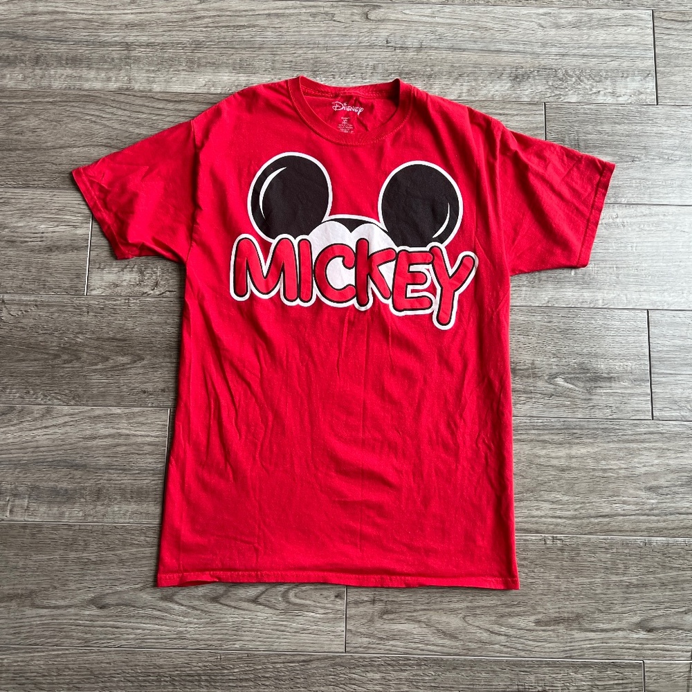Mickey Disney T-shirt